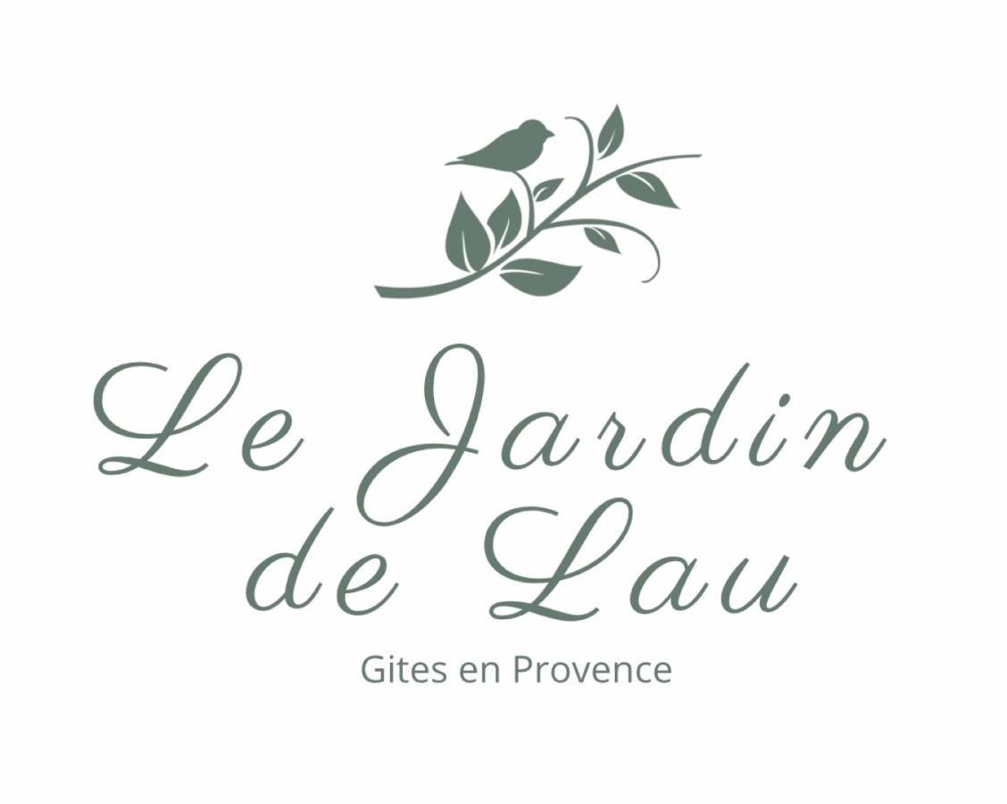 Le Jardin De Lau Villa Aubignan Exterior photo