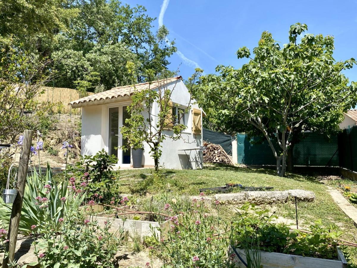 Le Jardin De Lau Villa Aubignan Exterior photo