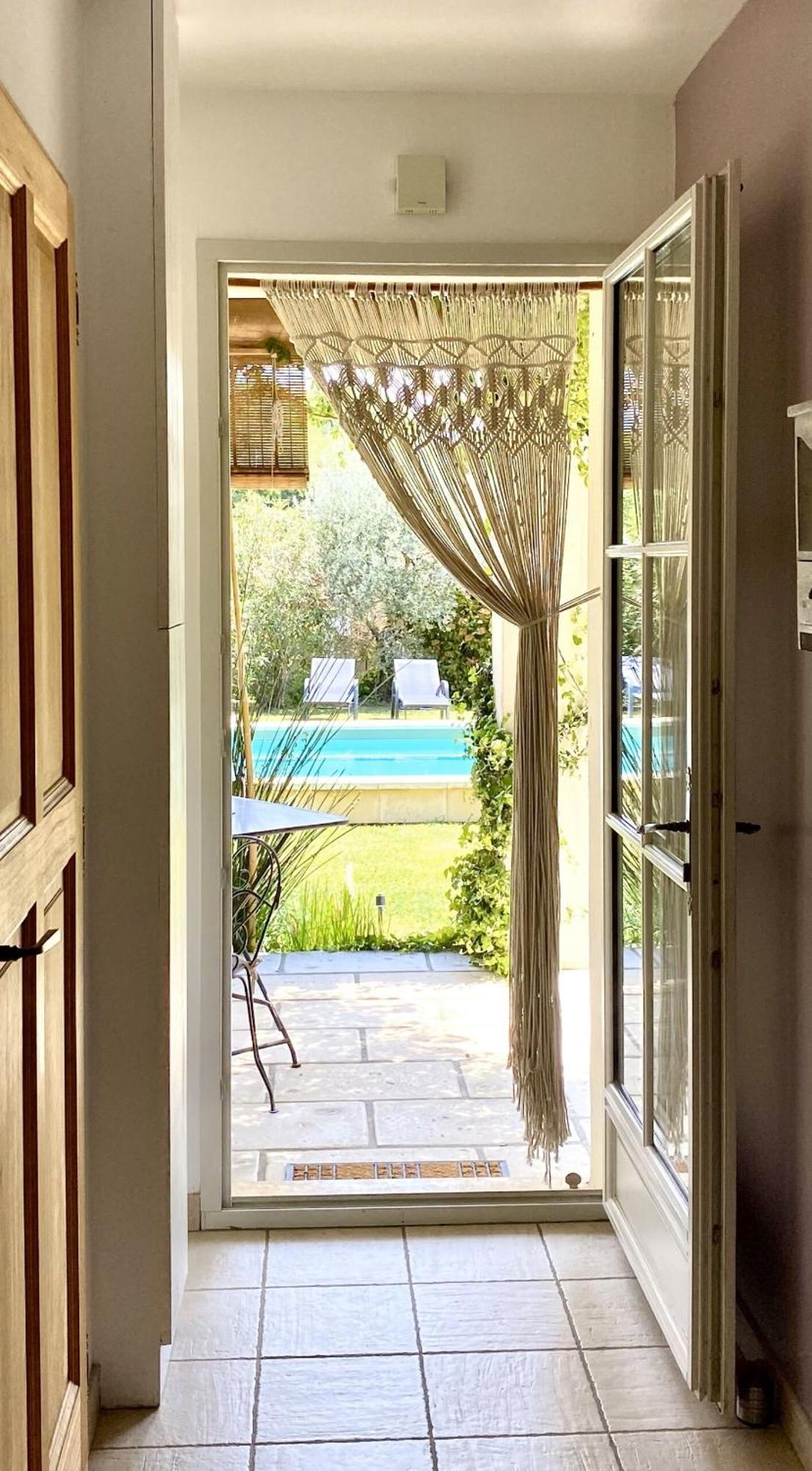Le Jardin De Lau Villa Aubignan Room photo
