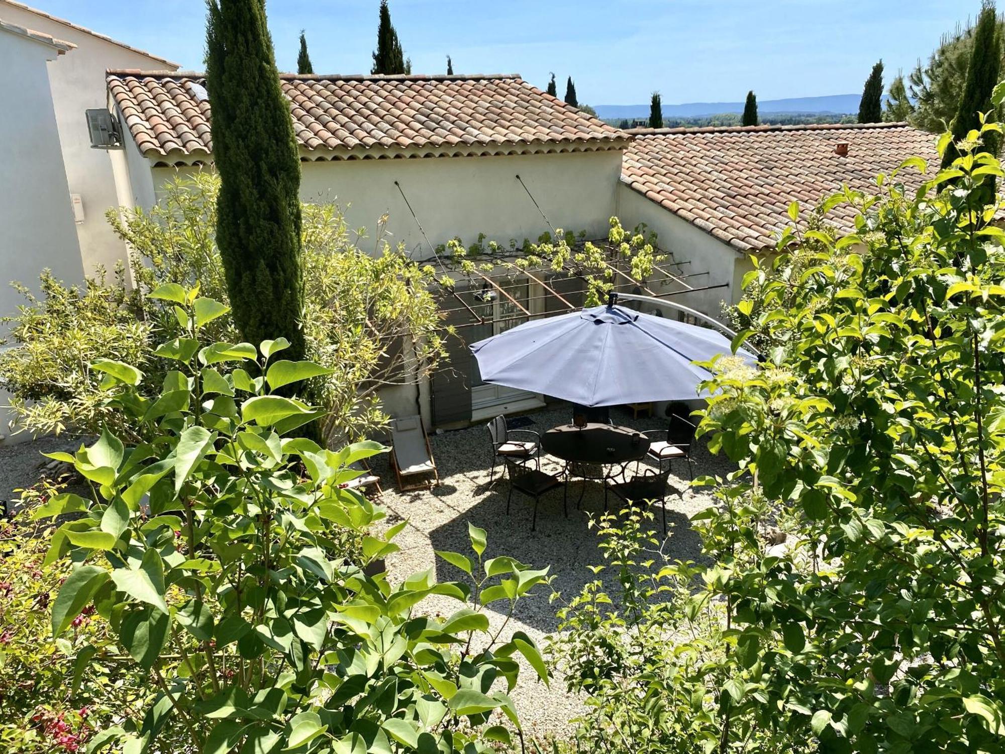 Le Jardin De Lau Villa Aubignan Room photo